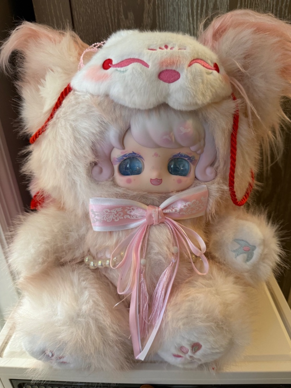 *New Series!* To Meet - Dream into Mountains and Seas 800% - Ninetail Fox